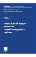 Innovationswirkungen normierter Umweltmanagementsysteme