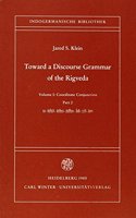 Toward a Discourse Grammar Vol. 1 Coordinate Conjunction Part 2
