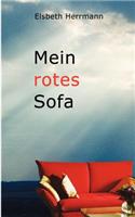 Mein rotes Sofa
