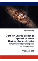 Light-Ion Charge-Exchange Applied to Stellar Electron-Capture Studies