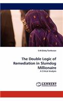 Double Logic of Remediation in Slumdog Millionaire
