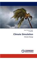 Climate Simulation