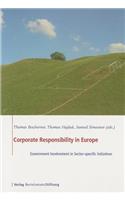Corporate Responsibility in Europe