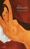 Amedeo Modigliani Sweet Moments 2018