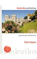 Rob Hayles