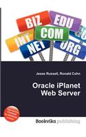 Oracle Iplanet Web Server