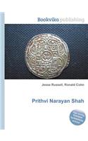 Prithvi Narayan Shah