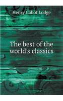 The best of the world's classics: (English)