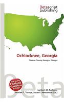 Ochlocknee, Georgia
