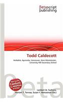 Todd Caldecott
