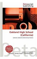 Oakland High School (California): (English)