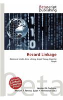 Record Linkage: (English)