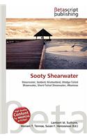Sooty Shearwater: (English)