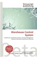 Warehouse Control System: (English)