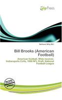 Bill Brooks (American Football): (English)