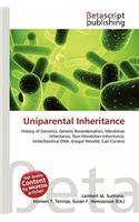 Uniparental Inheritance: (English)