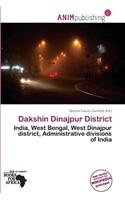 Dakshin Dinajpur District: (English)