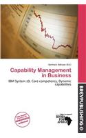 Capability Management in Business