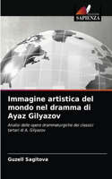 Immagine artistica del mondo nel dramma di Ayaz Gilyazov