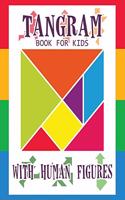 Tangram Book for Kids with Human Figures