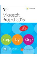 Microsoft Project 2016 Step By Step