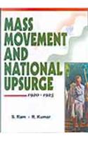 Mass Movement and National Upsurge 1920-1925