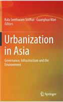 Urbanization in Asia