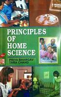 Principles of Home Science