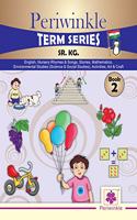 Periwinkle Term Series - Sr.Kg. - Book-II