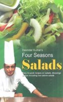 Four Seasons Salads Easy & Quick Recipes On Salads, Dressings