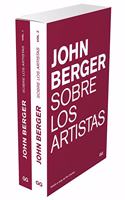 Sobre los artistas. Estuche 2 volumenes