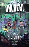 Unlock! Escapa del cementerio: Los locos del escape