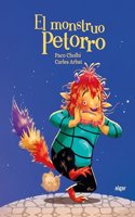El monstruo Petorro