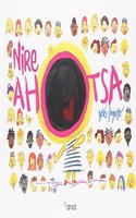 Nire Ahotsa (Album ilustrado) (Basque Edition)