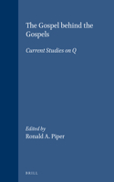 Gospel Behind the Gospels