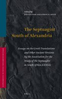 Septuagint South of Alexandria