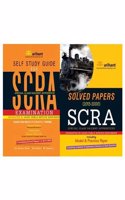 SCRA Exam Guide & Solved Paper