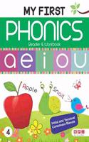 My First Phonics 4