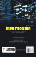 Image Processing for BE Anna University R21CBCS (V, VI, VII, VIII(Vertical II - ECE - CEC366)