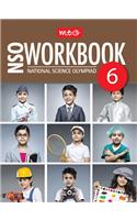 MTG National Science Olympiad (NSO) Work Book - Class 6