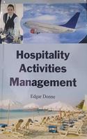 Hospitality Activities Management