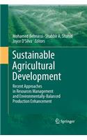 Sustainable Agricultural Development