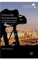 Chinese War Correspondents