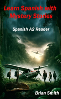 Learn Spanish with Mystery Stories