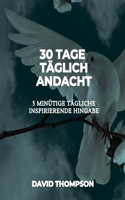 30 Tage Tägliche Andacht