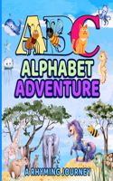 ABC's Alphabet Adventure