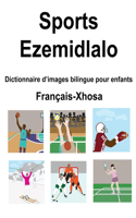 Français-Xhosa Sports / Ezemidlalo Dictionnaire d'images bilingue pour enfants