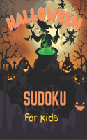 Halloween Sudoku for Kids