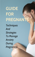 Guide For Pregnants