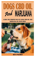 Dog CBD Oil and Marijuana